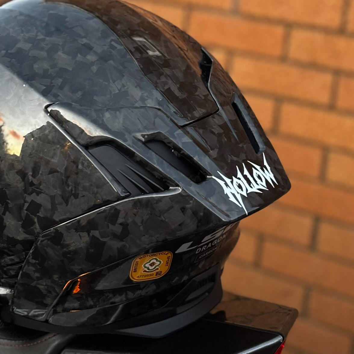 Hollow Racing V1 Sticker