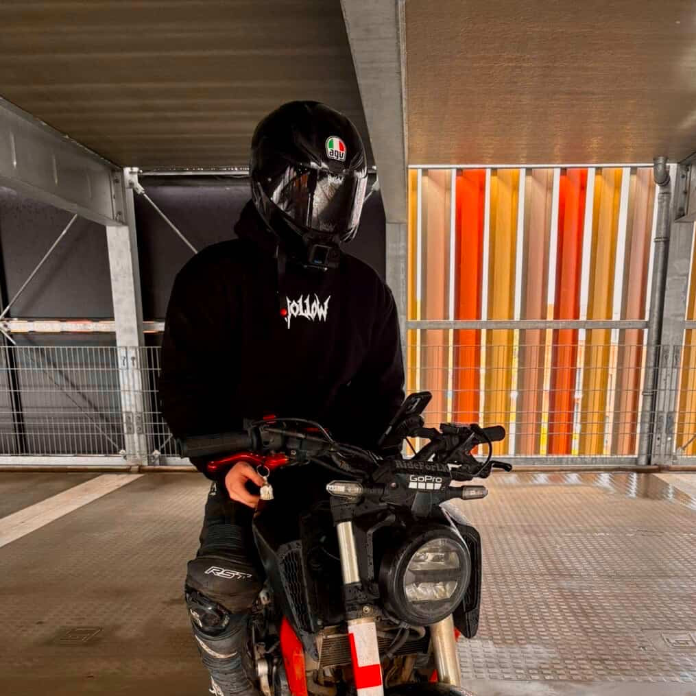 Hollow Racing OG Hoodie