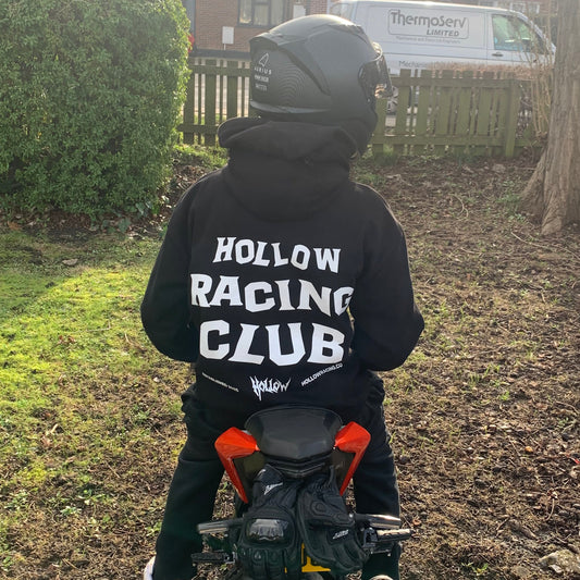 Hollow Racing Club Hoodie