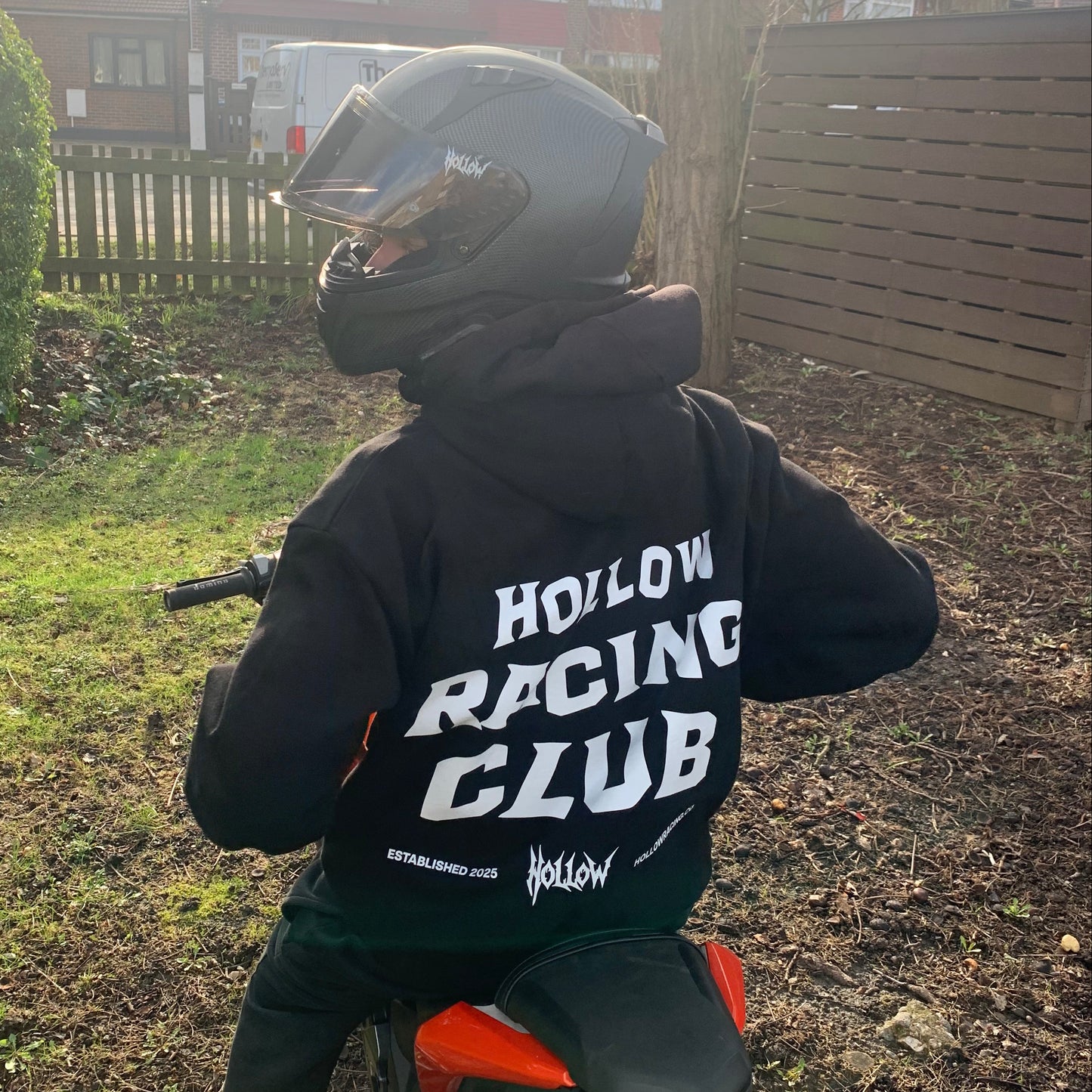 Hollow Racing Club Hoodie