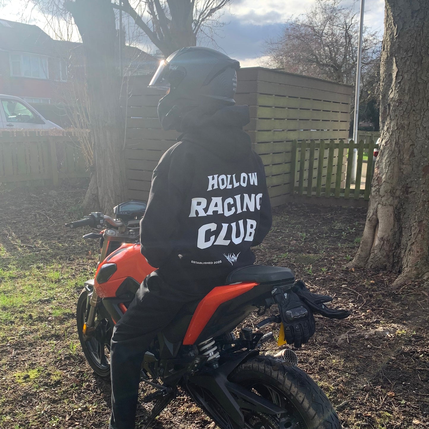 Hollow Racing Club Hoodie
