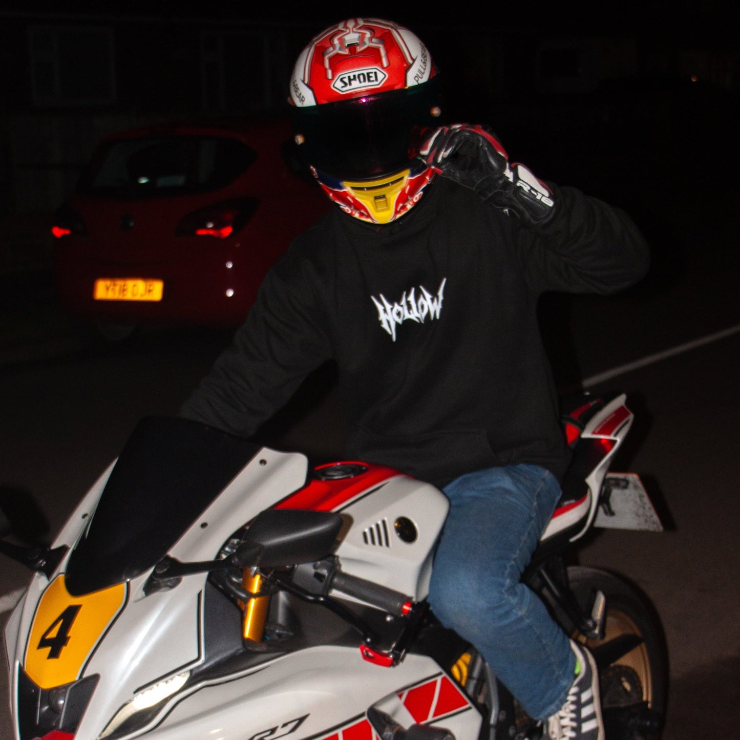 Hollow Racing OG Hoodie