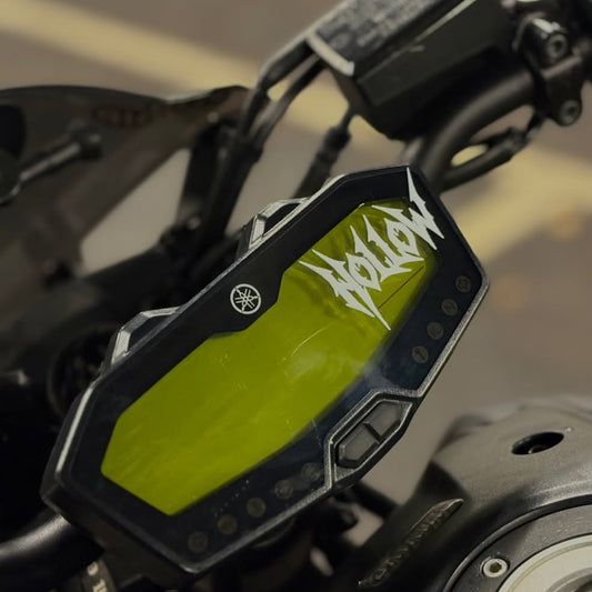 Hollow Racing V1 Sticker