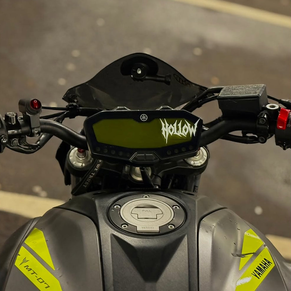 Hollow Racing V1 Sticker