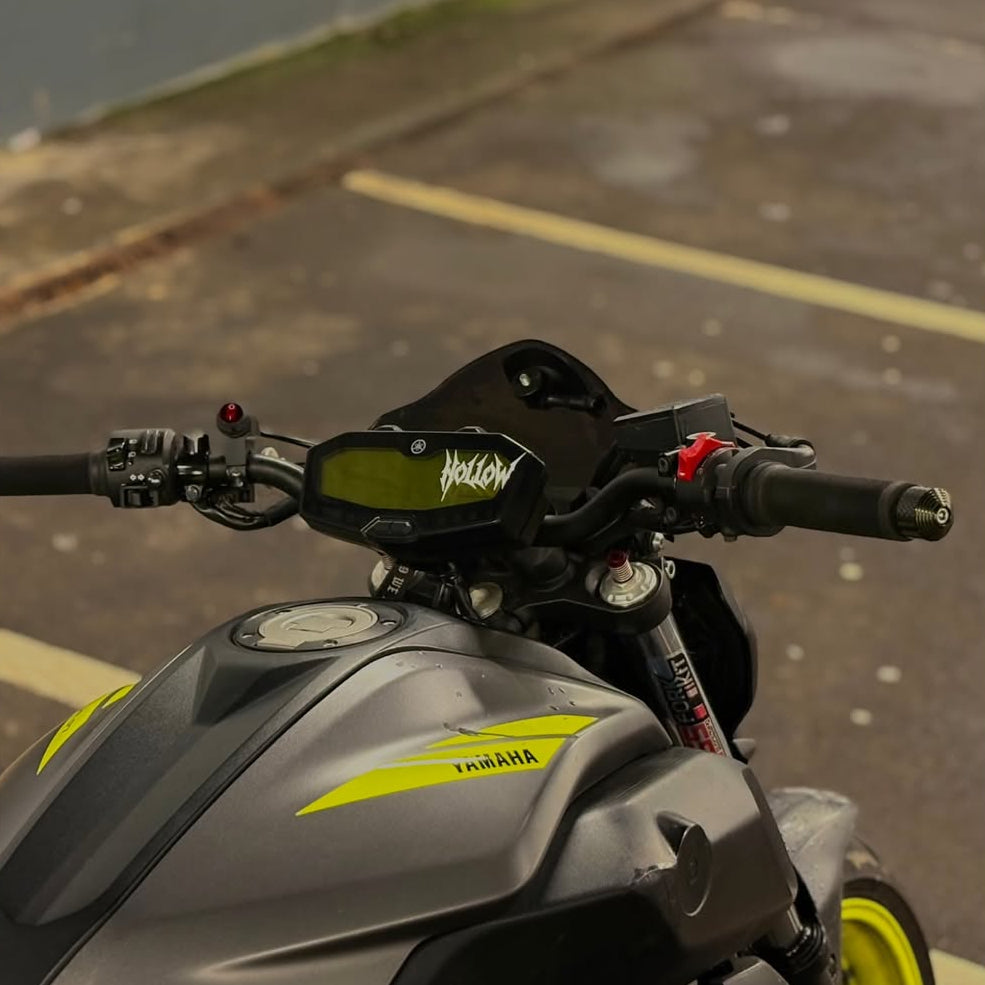 Hollow Racing V1 Sticker